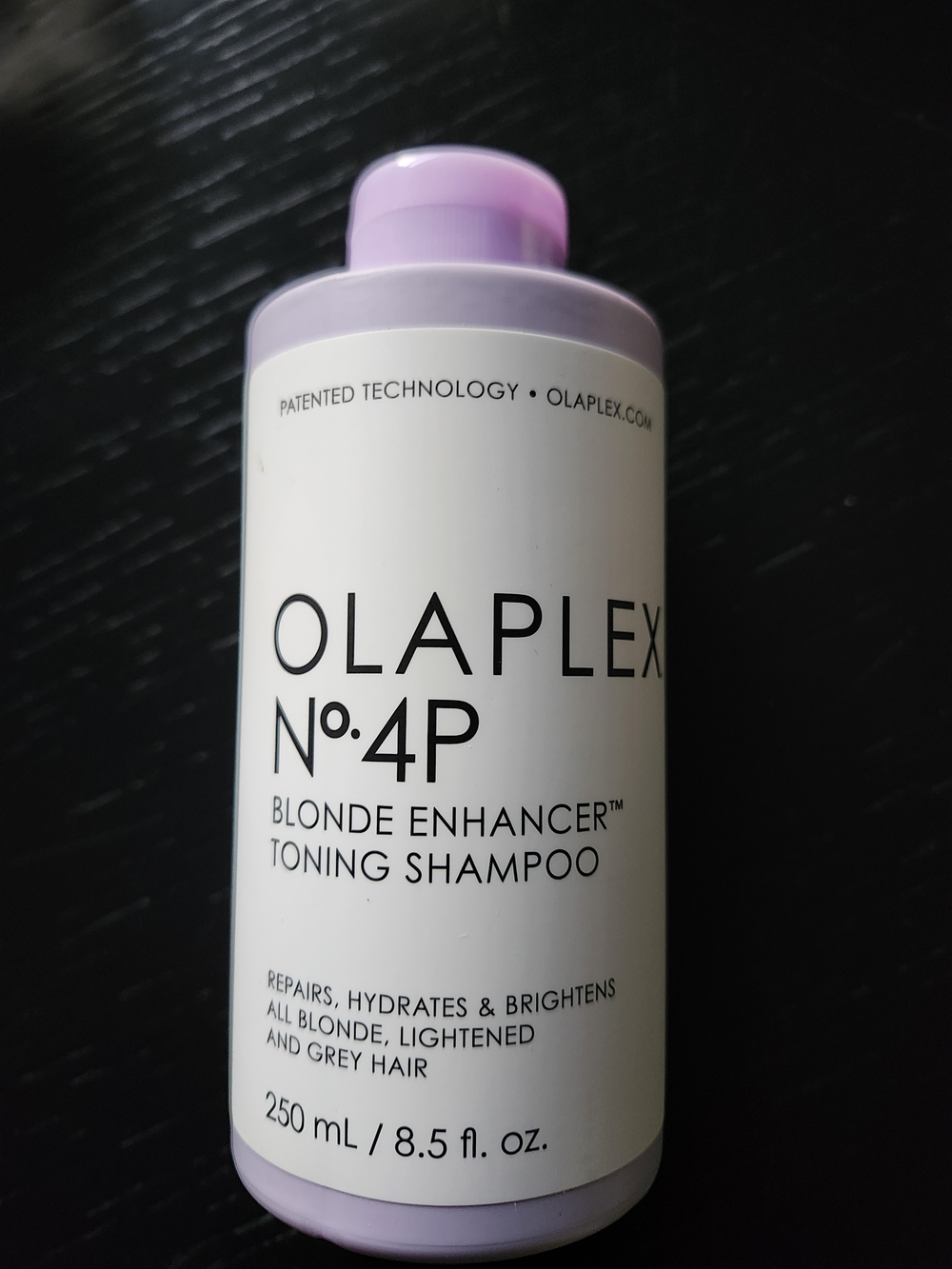 NEW Olaplex No. 4P Blonde Enhancer Toning Purple Shampoo 8.5 oz Sealed